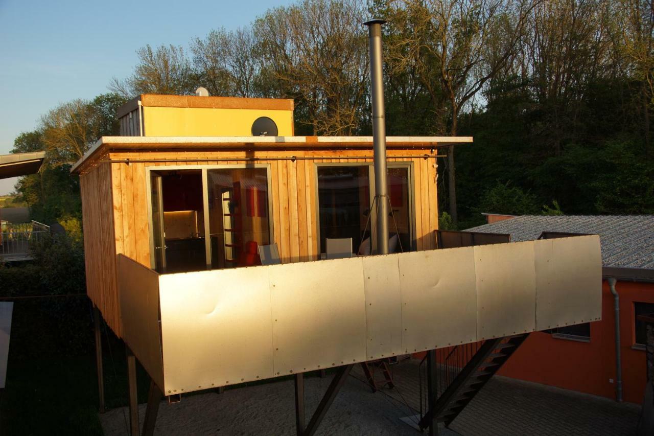 Glueck Holiday Db Uffenheim Exterior photo